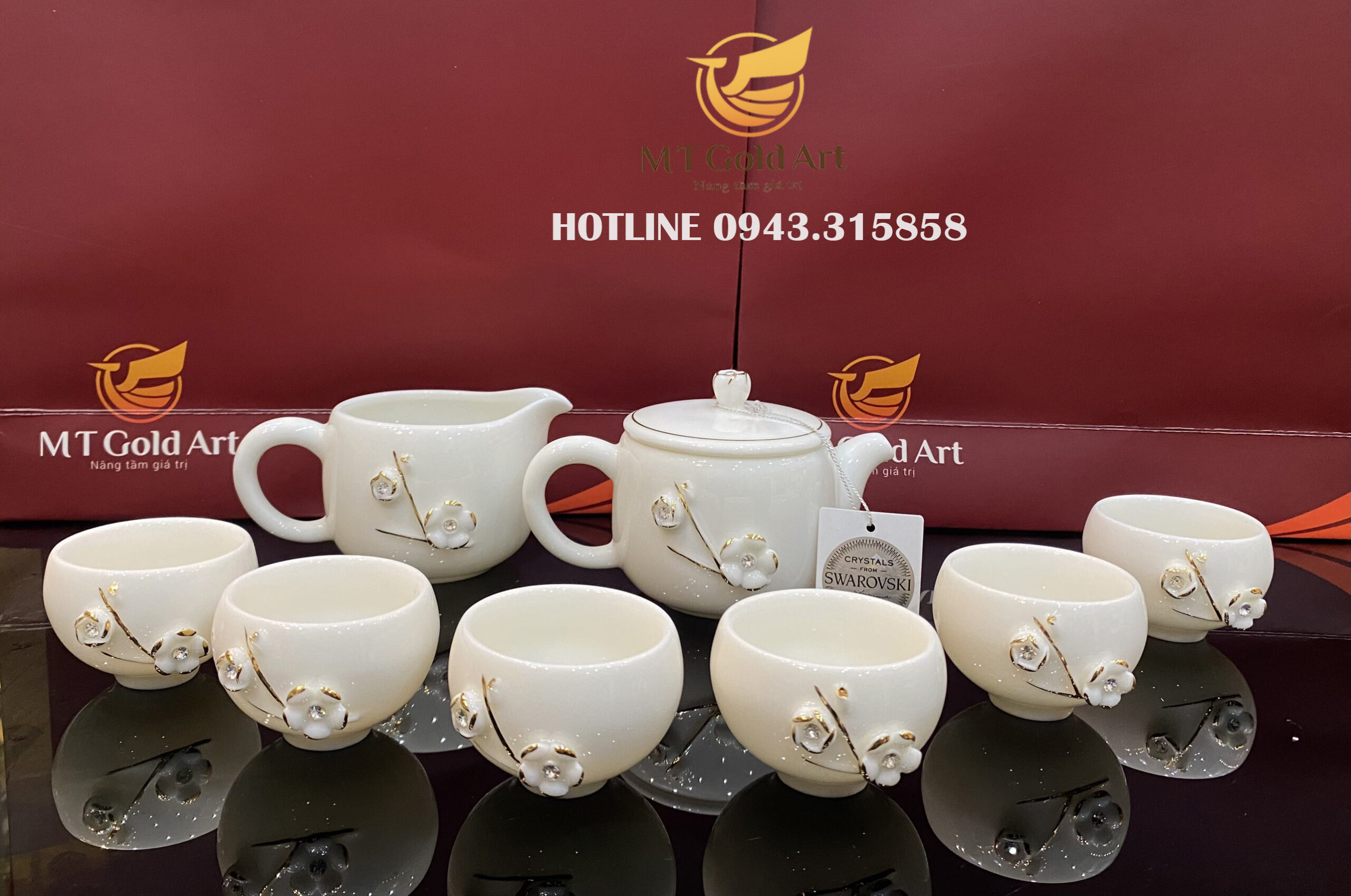 quà tặng sếp cao cấp ấn tượng