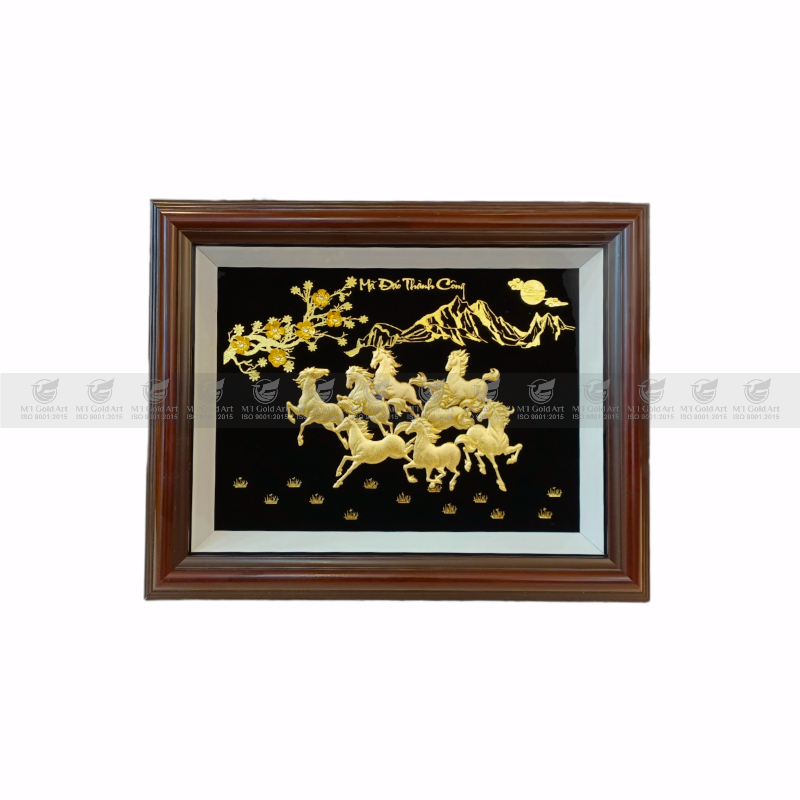 tranh bat ma 27x34