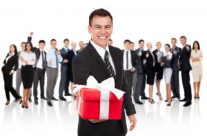 Sai lầm khi lựa chọn quà tặng
