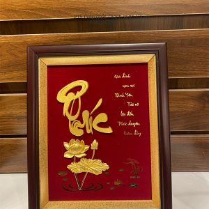 Tranh chữ Phúc (2734)