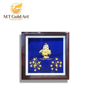 Tranh Thuận Buồm Xuôi Gió 3x30