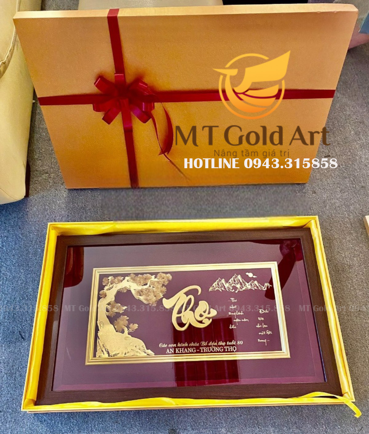 quà mừng thọ bố
