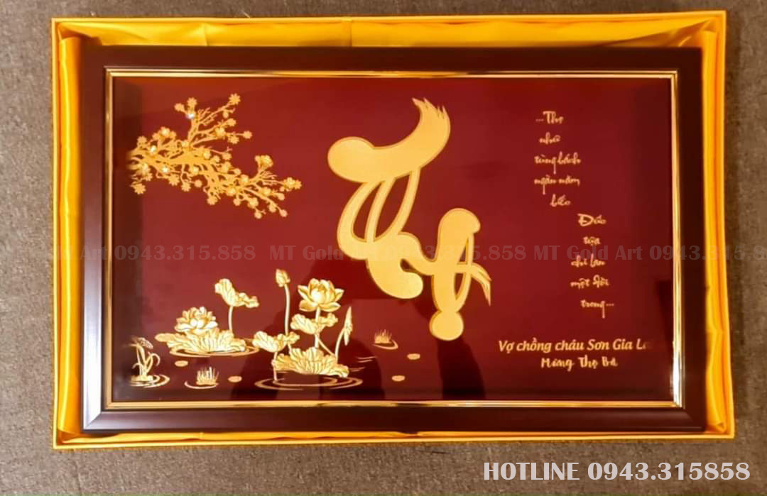 quà mừng thọ ấn tượng ý nghĩa