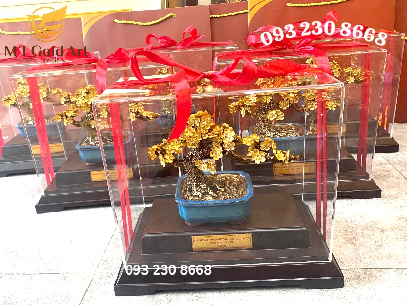 Quà tết đối tác ý nghĩa