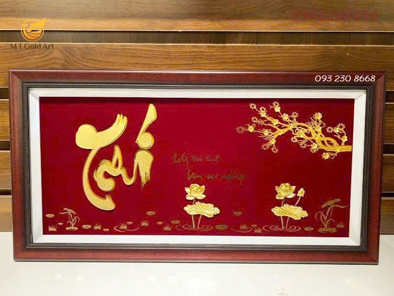 tranh thu phap chu tri